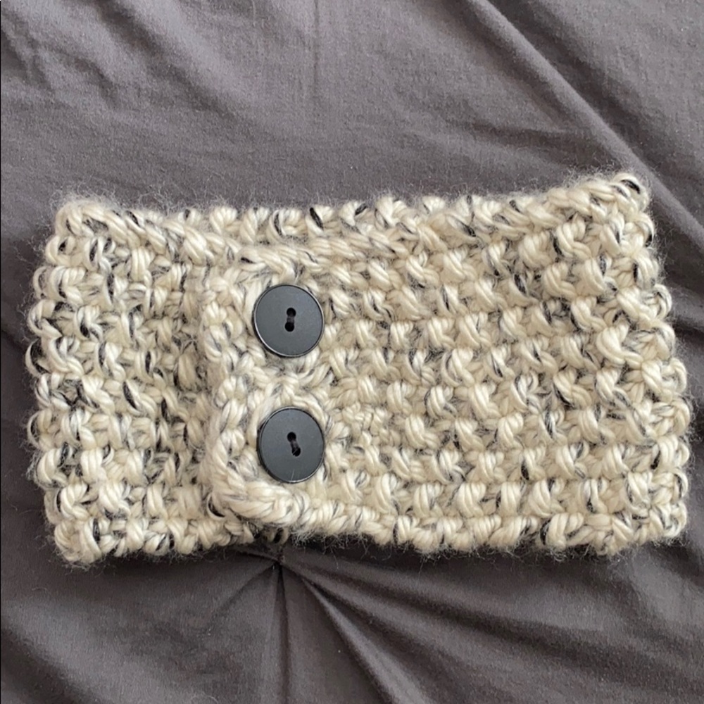 Winter headband